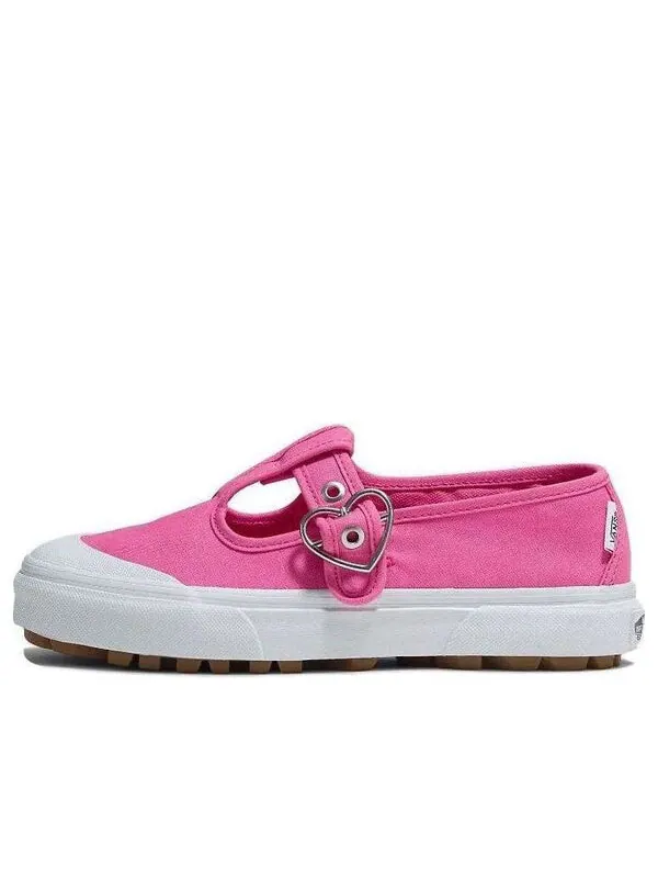 Кроссовки style 93 'pink white' Vans — изображение 1 из 4, розовый/белый