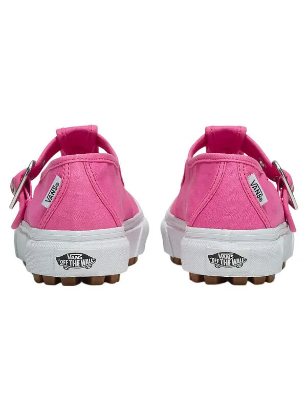 Кроссовки style 93 'pink white' Vans — изображение 3 из 4, розовый/белый