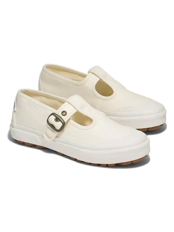 Кроссовки style 93 'beige' Vans — изображение 2 из 4, бежевый/мульти