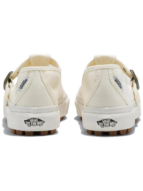 Кроссовки style 93 'beige' Vans — изображение 3 из 4, бежевый/мульти