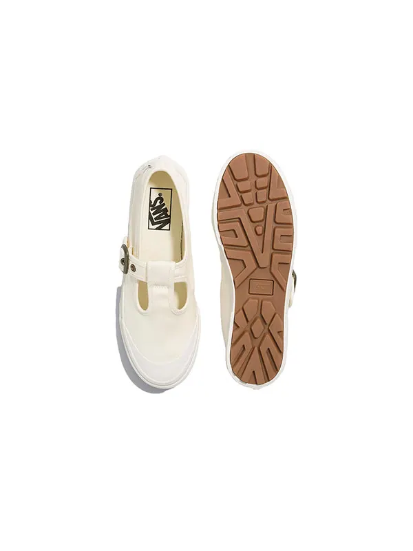 Кроссовки style 93 'beige' Vans — изображение 4 из 4, бежевый/мульти