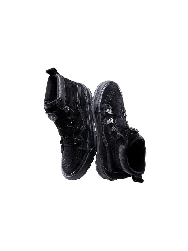 Кроссовки sk8-hi mte 'black' Vans — изображение 3 из 4, черный
