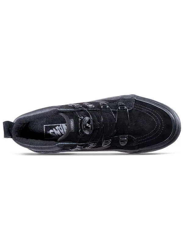 Кроссовки sk8-hi mte 'black' Vans — изображение 4 из 4, черный