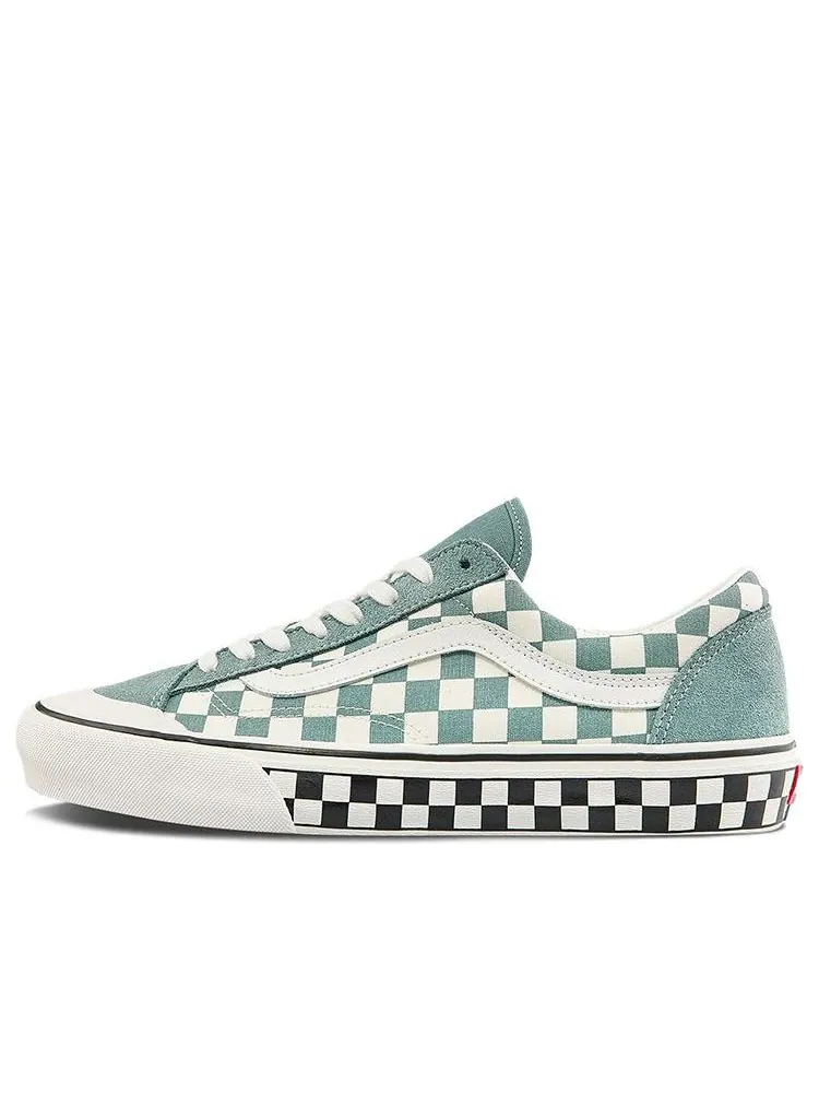 Кеды Vans Style 36 SF Classic Casual Skateboarding Shoes Green Unisex — изображение 1 из 5, зеленый