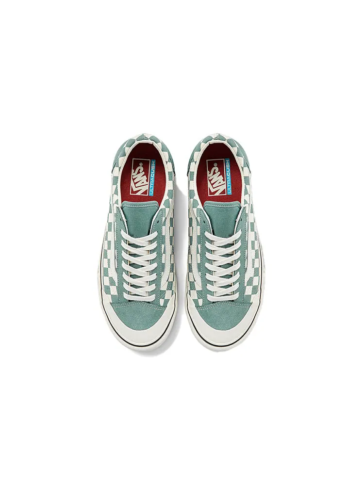 Кеды Vans Style 36 SF Classic Casual Skateboarding Shoes Green Unisex — изображение 3 из 5, зеленый