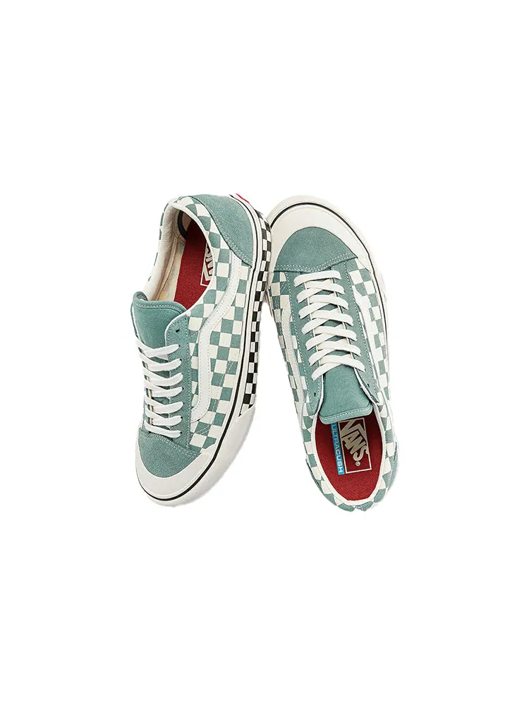Кеды Vans Style 36 SF Classic Casual Skateboarding Shoes Green Unisex — изображение 4 из 5, зеленый