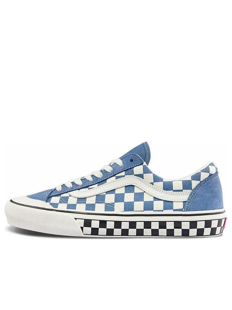 Кеды Vans Style 36 SF Classic Casual Skateboarding Shoes Blue Unisex — изображение 1 из 5, синий