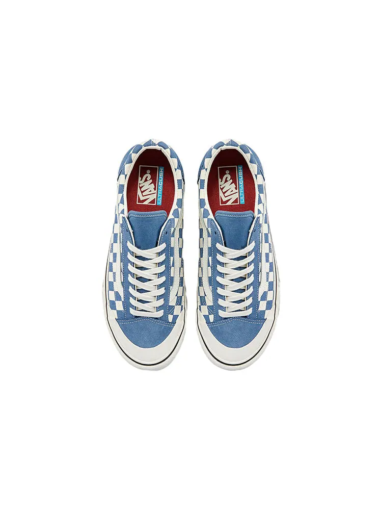 Кеды Vans Style 36 SF Classic Casual Skateboarding Shoes Blue Unisex — изображение 3 из 5, синий