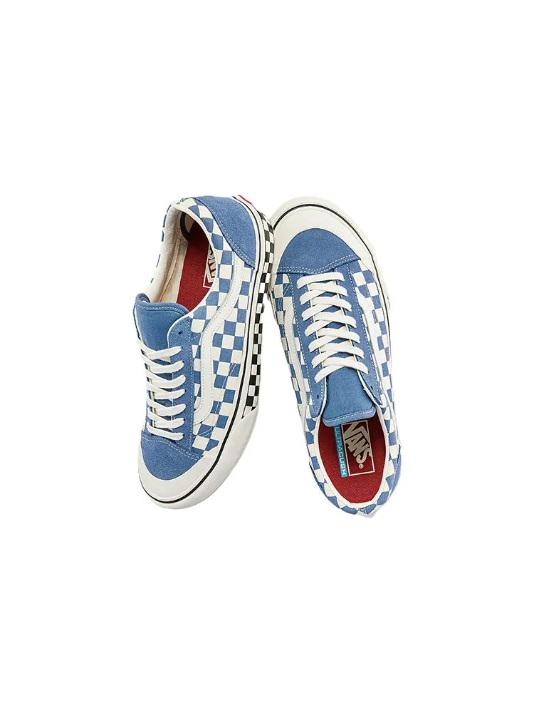 Кеды Vans Style 36 SF Classic Casual Skateboarding Shoes Blue Unisex — изображение 4 из 5, синий