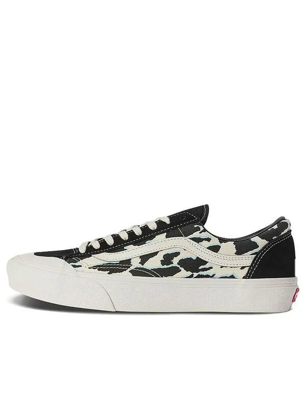 Кроссовки style 36 decon sf 'black' Vans — изображение 1 из 4, черный