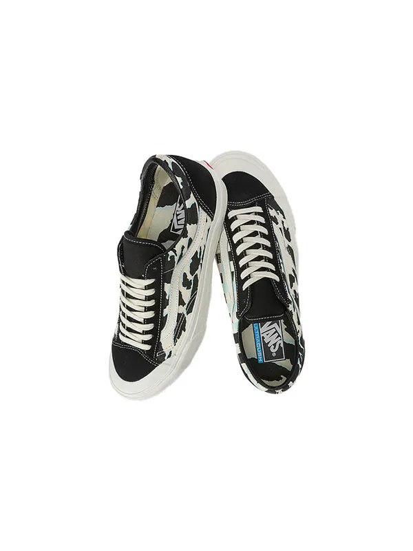 Кроссовки style 36 decon sf 'black' Vans — изображение 4 из 4, черный