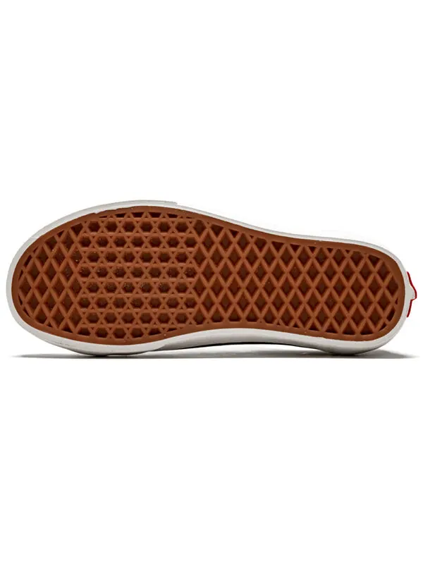 Кроссовки style 36 sf 'stripe - black' Vans — изображение 4 из 4, черный