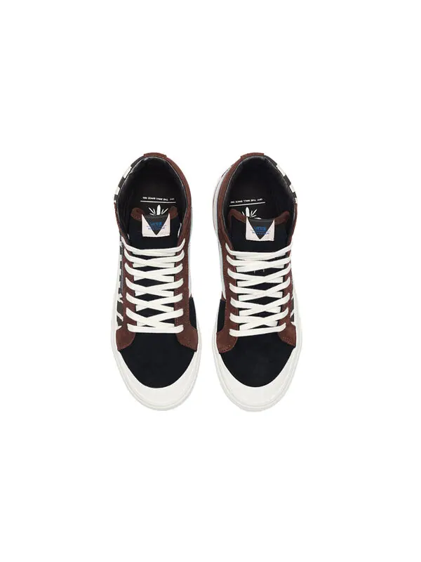 Кроссовки taka hayashi x style 138 lx 'zebra' Vans — изображение 2 из 4, черный