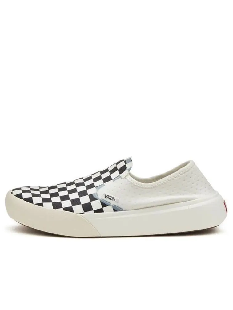 Кеды Vans Checkerboard Comfycush One Checkboard Black/White — изображение 1 из 4
