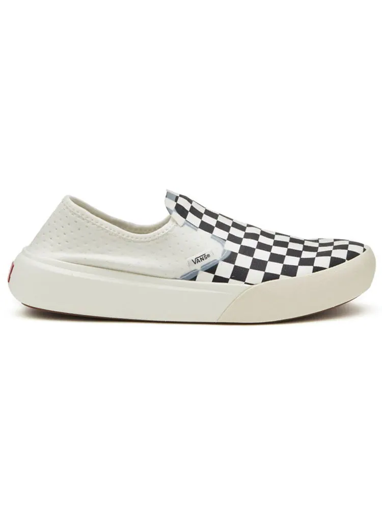 Кеды Vans Checkerboard Comfycush One Checkboard Black/White — изображение 2 из 4