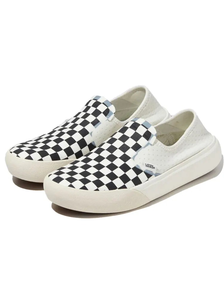 Кеды Vans Checkerboard Comfycush One Checkboard Black/White — изображение 3 из 4