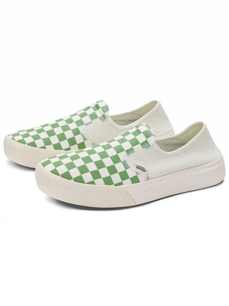 Кеды Vans Comfycush One 'Green White' — изображение 2 из 5, зеленый