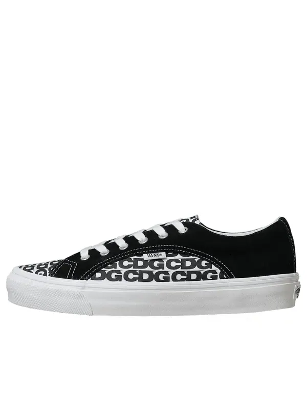 Кроссовки comme des garcons x og lampin lx 'cdg print' Vans — изображение 1 из 1, черный