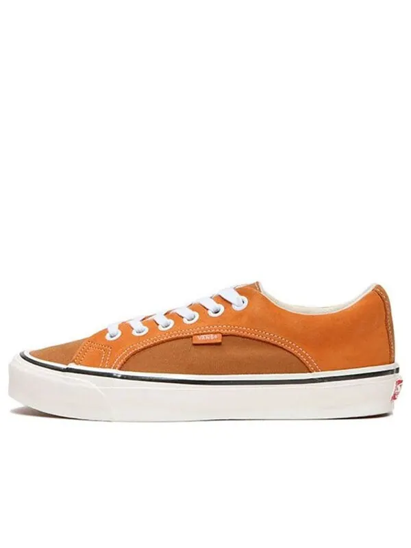 Кроссовки og lampin lx 'apricot buff' Vans — изображение 1 из 4, оранжевый
