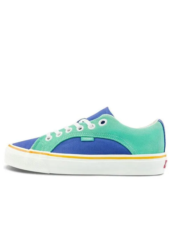 Кроссовки og lampin lx 'blue green white' Vans — изображение 1 из 4, синий/зеленый/белый