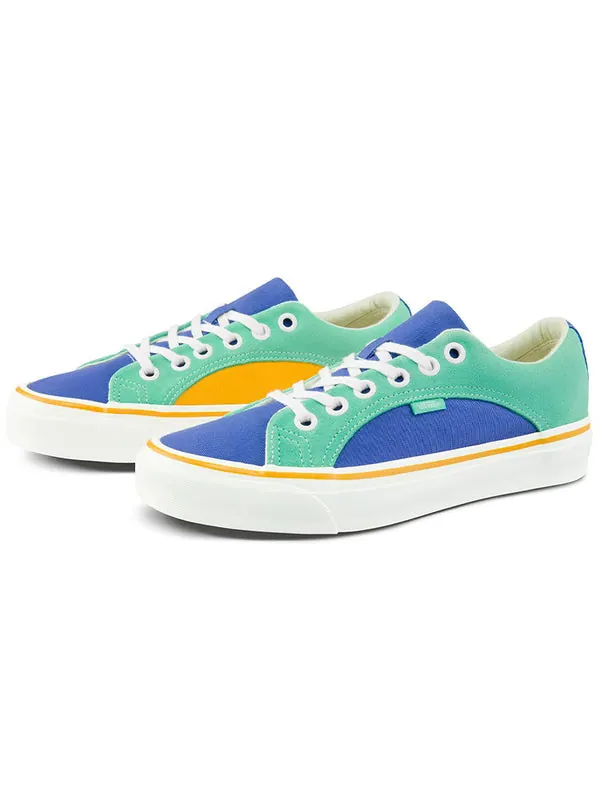 Кроссовки og lampin lx 'blue green white' Vans — изображение 2 из 4, синий/зеленый/белый