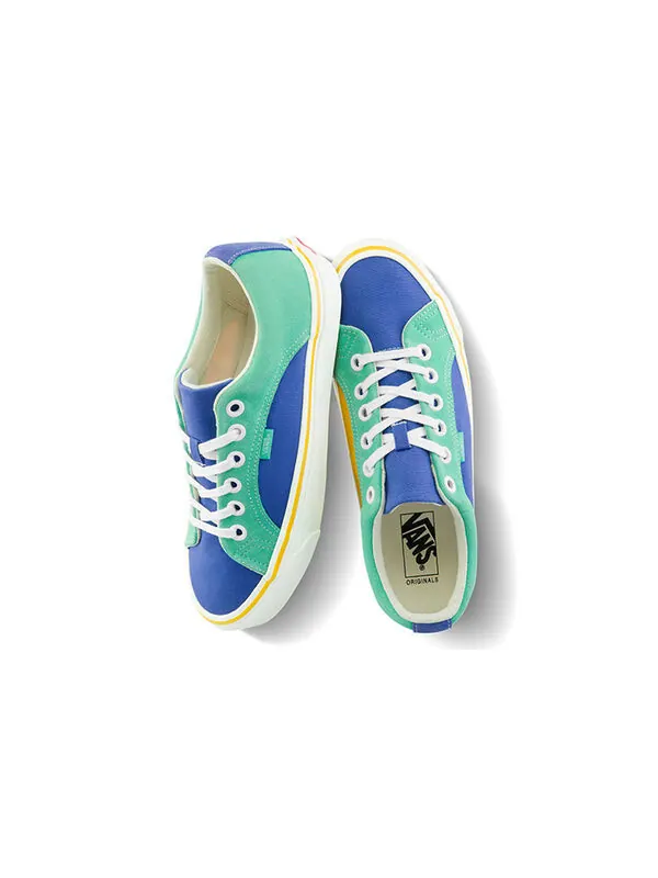 Кроссовки og lampin lx 'blue green white' Vans — изображение 4 из 4, синий/зеленый/белый