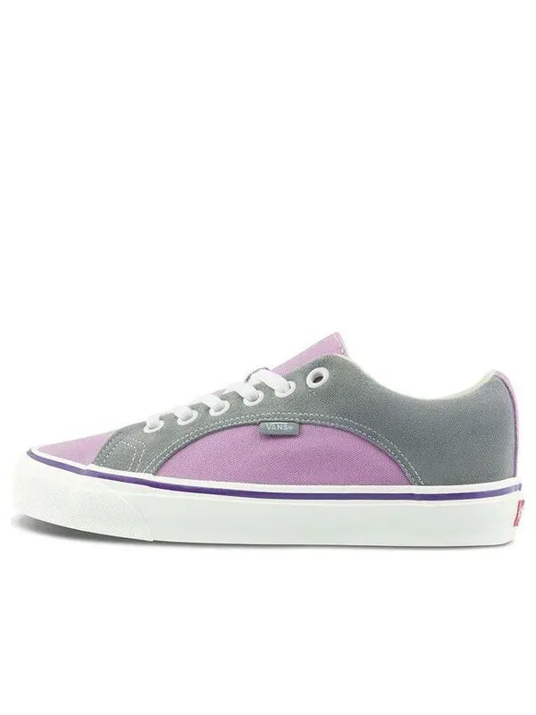 Кроссовки og lampin lx 'frost grey smokey grape' Vans — изображение 1 из 4, фиолетовый/серый/белый