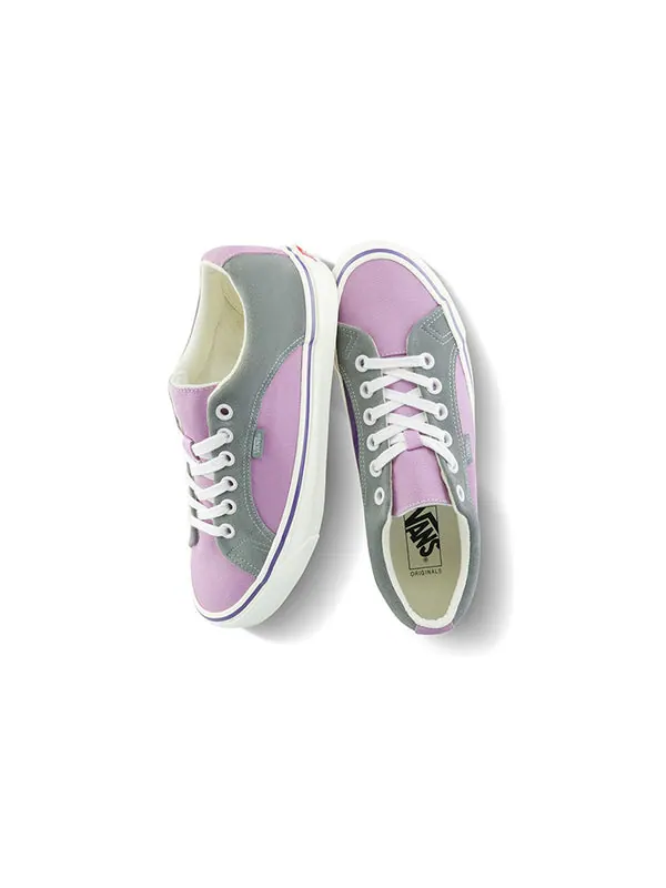 Кроссовки og lampin lx 'frost grey smokey grape' Vans — изображение 4 из 4, фиолетовый/серый/белый