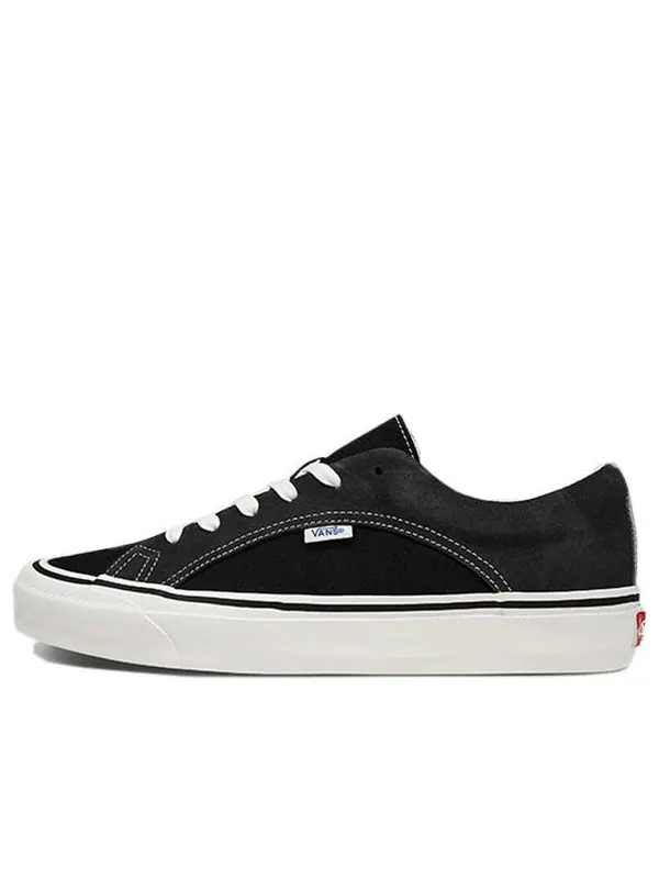 Кроссовки og lampin lx 'asphalt black drizzle' Vans — изображение 1 из 4, черный