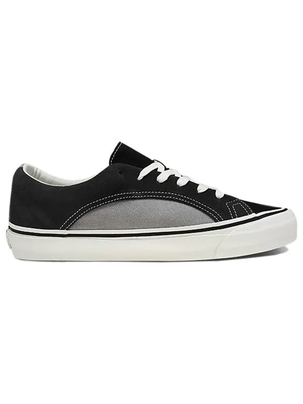 Кроссовки og lampin lx 'asphalt black drizzle' Vans — изображение 2 из 4, черный