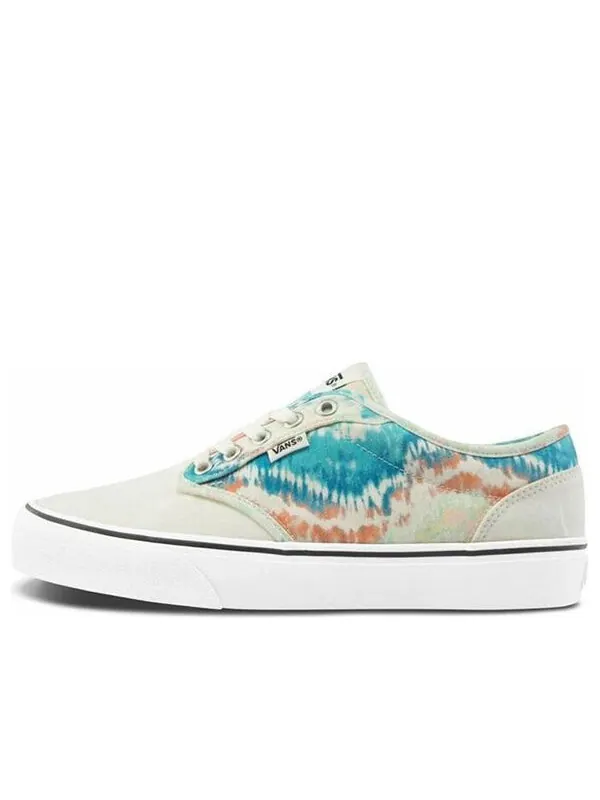 Кроссовки atwood 'tie dye' Vans — изображение 1 из 4, белый/мульти