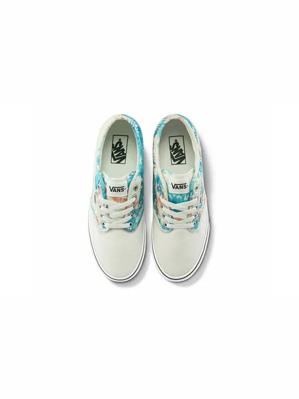 Кроссовки atwood 'tie dye' Vans — изображение 3 из 4, белый/мульти