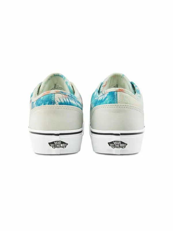 Кроссовки atwood 'tie dye' Vans — изображение 4 из 4, белый/мульти