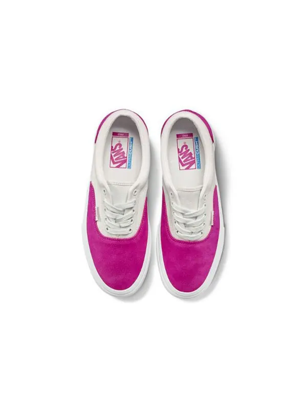 Кроссовки era pro hot pink marshmallow 'pink white' Vans — изображение 3 из 4, розовый/белый