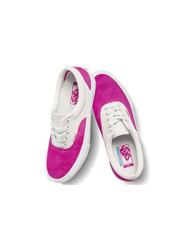 Кроссовки era pro hot pink marshmallow 'pink white' Vans — изображение 4 из 4, розовый/белый