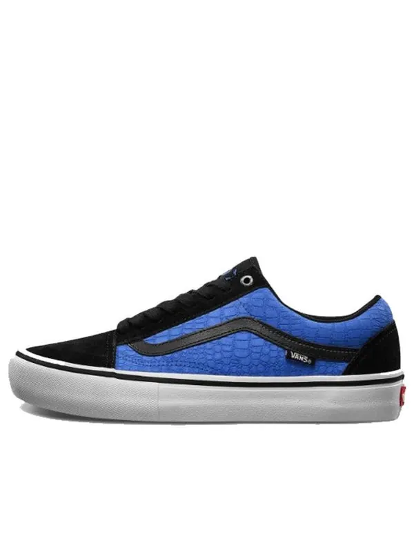 Кроссовки old skool rowan zorilla core shop only 'black blue' Vans — изображение 1 из 4, черный/синий