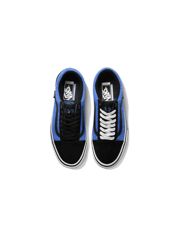 Кроссовки old skool rowan zorilla core shop only 'black blue' Vans — изображение 3 из 4, черный/синий