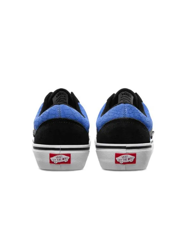 Кроссовки old skool rowan zorilla core shop only 'black blue' Vans — изображение 4 из 4, черный/синий