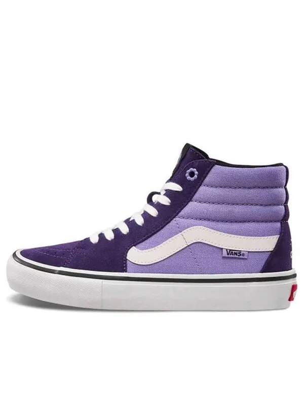 Кроссовки lizzie armanto x sk8-hi pro 'lavender pack' Vans — изображение 1 из 4, фиолетовый