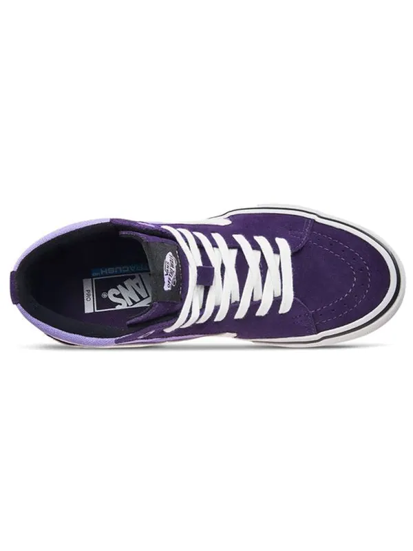 Кроссовки lizzie armanto x sk8-hi pro 'lavender pack' Vans — изображение 3 из 4, фиолетовый