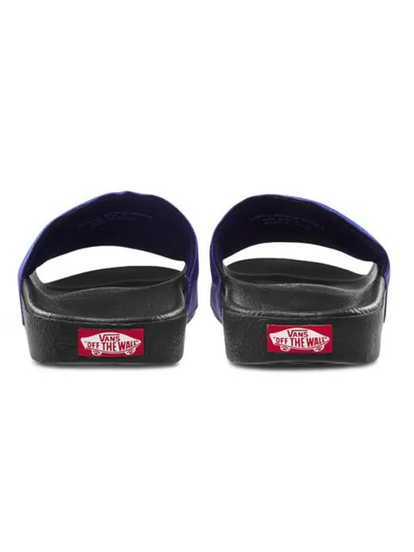 Тапочки sandals sports slippers 'blue black' Vans — изображение 4 из 4, синий/черный