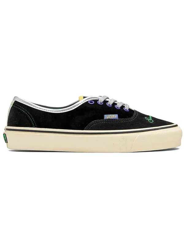 Кроссовки feature x vault og authentic lx 'sinners club - part 2' Vans — изображение 2 из 4, черный