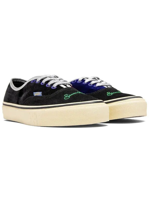 Кроссовки feature x vault og authentic lx 'sinners club - part 2' Vans — изображение 3 из 4, черный