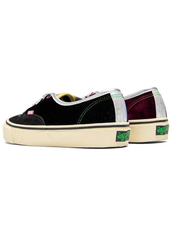 Кроссовки feature x vault og authentic lx 'sinners club - part 2' Vans — изображение 4 из 4, черный