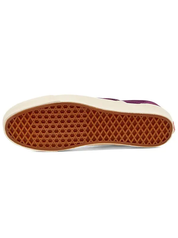 Кроссовки vault og slip-on lx purple Vans — изображение 4 из 4, фиолетовый