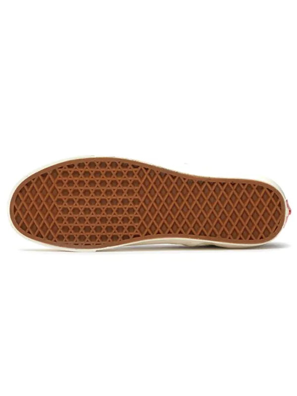 Кроссовки ralph steadman x og classic slip-on lx 'checkerboard splatter' Vans — изображение 4 из 4, синий