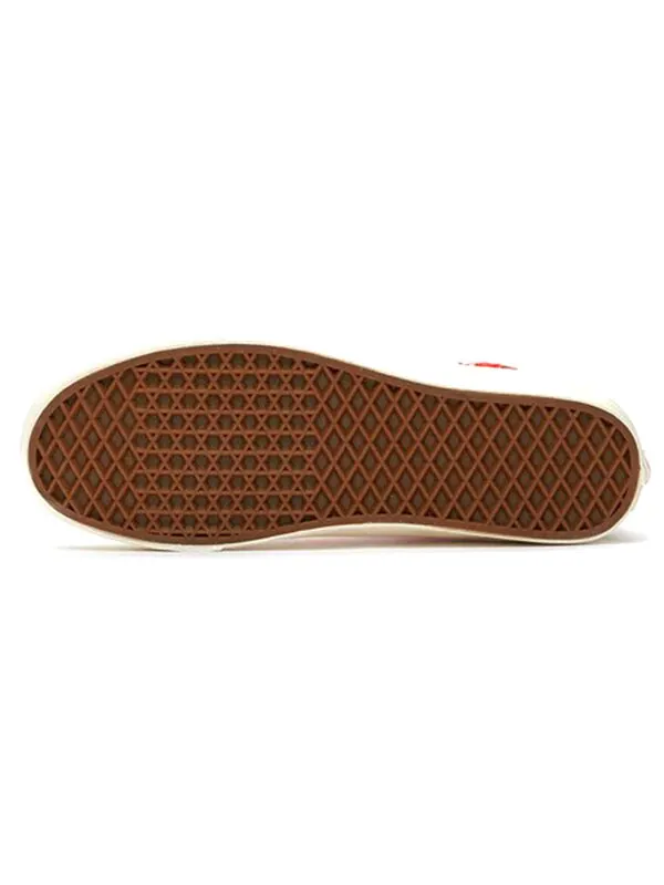 Кроссовки ralph steadman x og sk8-hi lx 'lion' Vans — изображение 4 из 4, красный