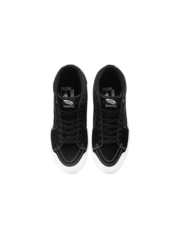 Кроссовки demolition x sk8-hi pro bmx 'black white' Vans — изображение 4 из 4, черный