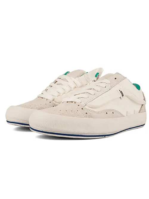 Кроссовки old skool cap lx 'marshmallow' Vans — изображение 3 из 4, белый