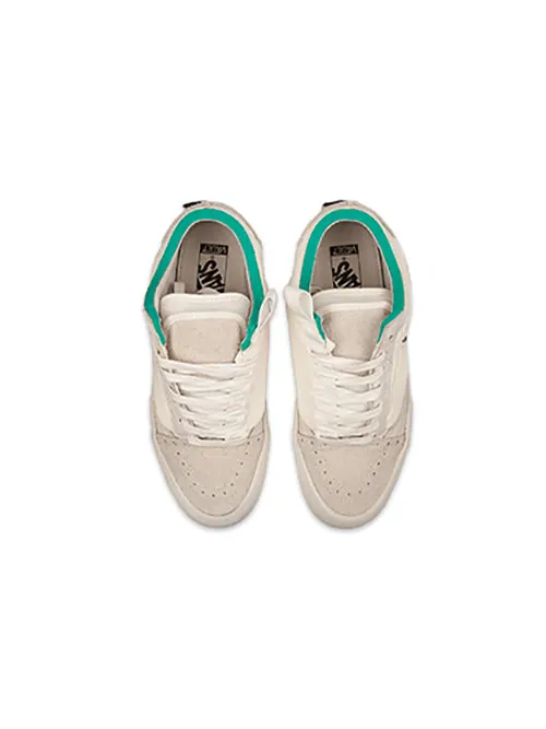 Кроссовки old skool cap lx 'marshmallow' Vans — изображение 4 из 4, белый